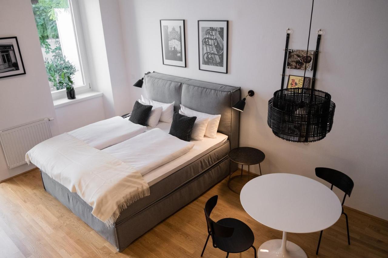 The Vienna Concept Apartments מראה חיצוני תמונה