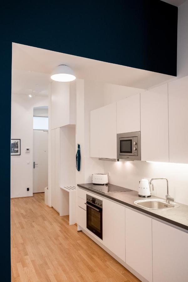 The Vienna Concept Apartments מראה חיצוני תמונה