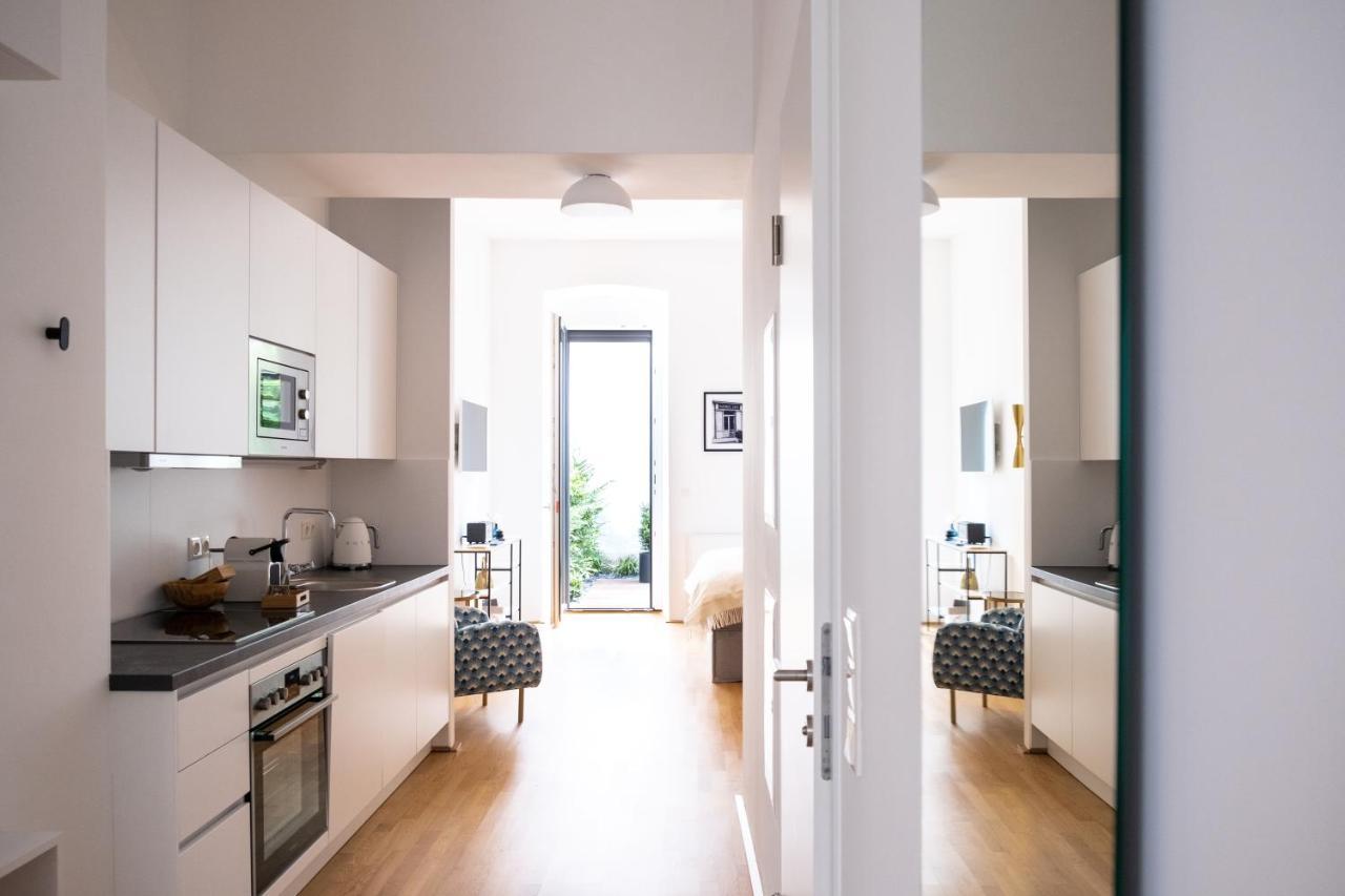 The Vienna Concept Apartments מראה חיצוני תמונה
