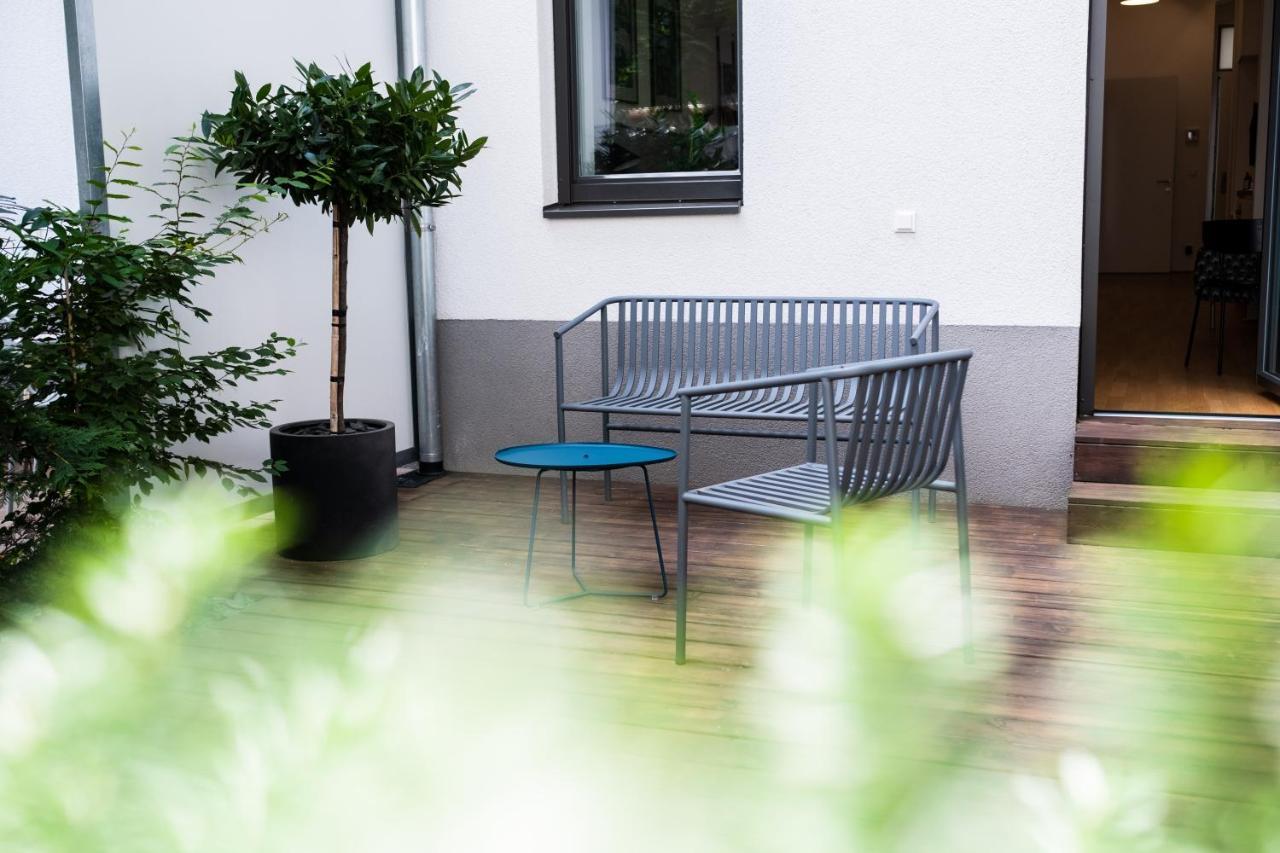 The Vienna Concept Apartments מראה חיצוני תמונה
