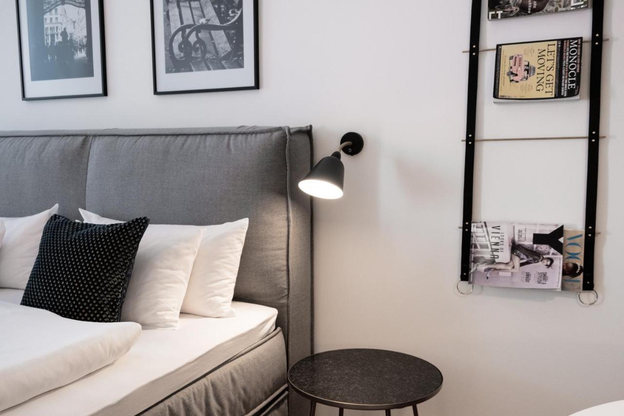 The Vienna Concept Apartments מראה חיצוני תמונה
