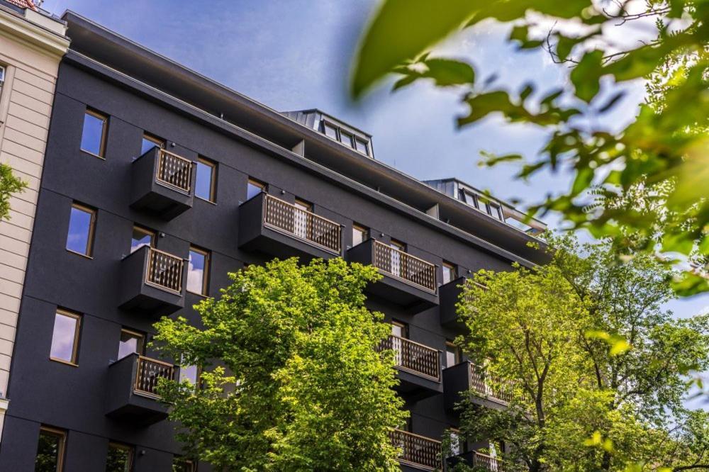 The Vienna Concept Apartments מראה חיצוני תמונה