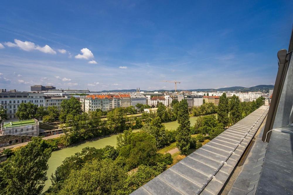 The Vienna Concept Apartments מראה חיצוני תמונה