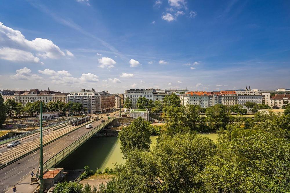 The Vienna Concept Apartments מראה חיצוני תמונה