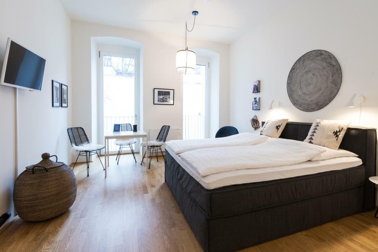 The Vienna Concept Apartments מראה חיצוני תמונה