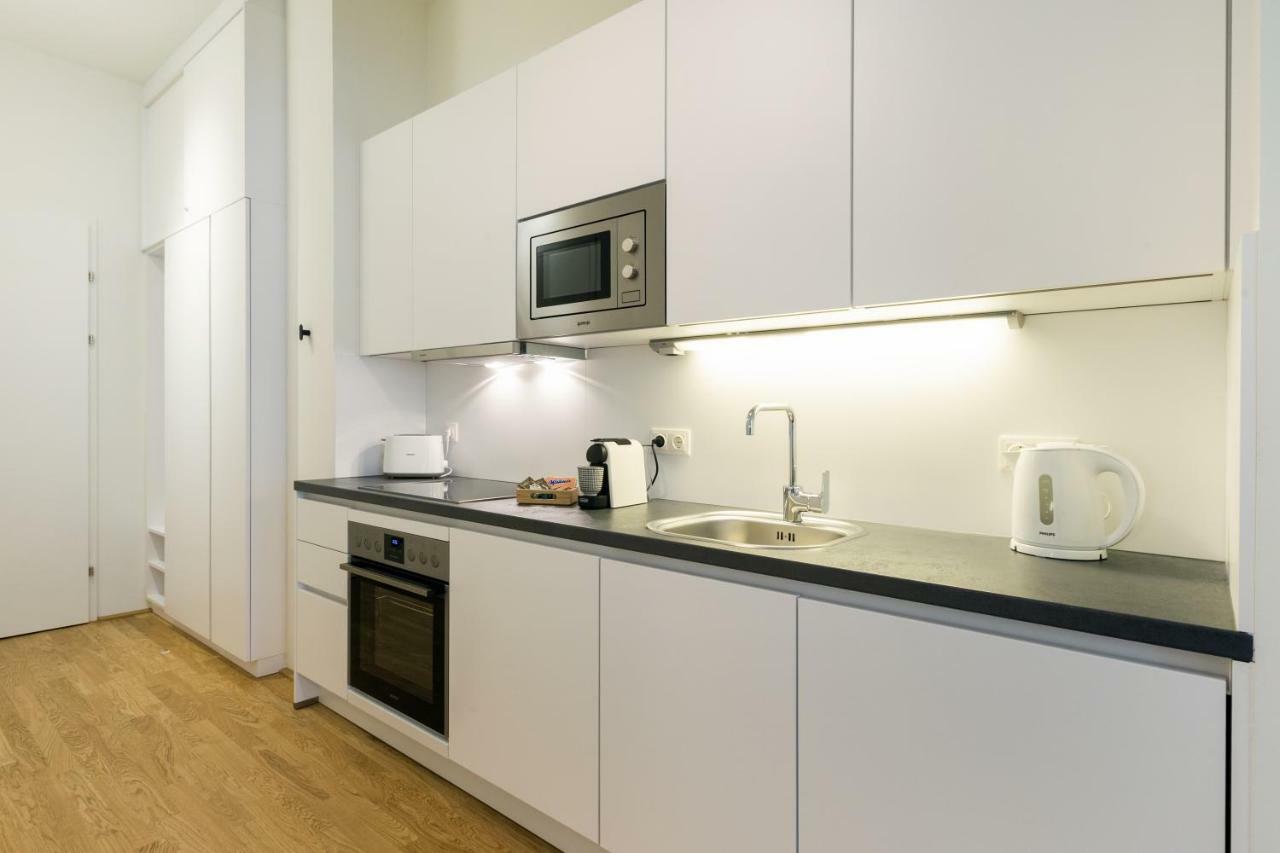 The Vienna Concept Apartments מראה חיצוני תמונה