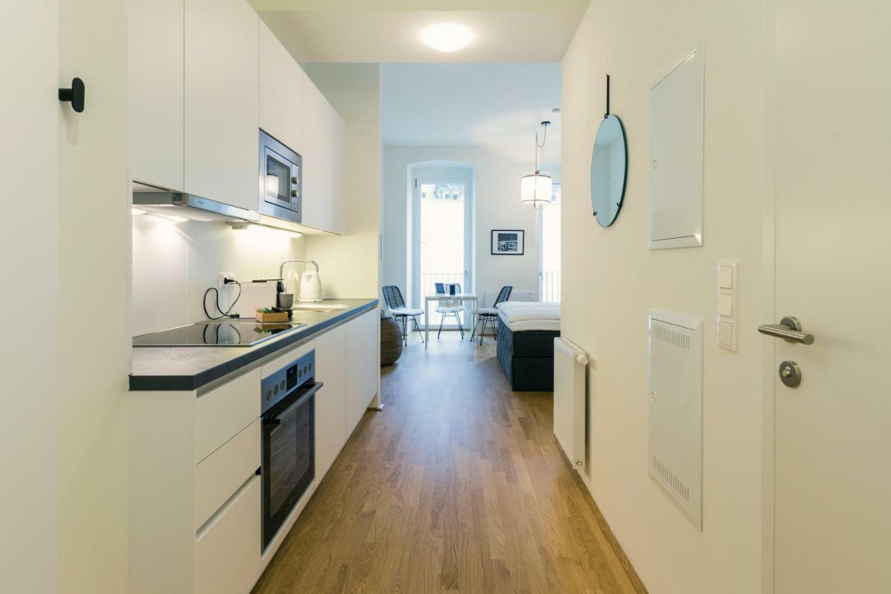 The Vienna Concept Apartments מראה חיצוני תמונה