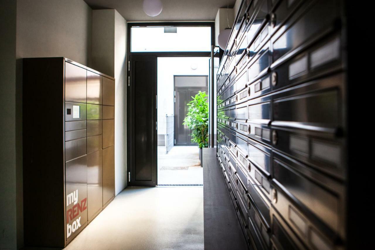 The Vienna Concept Apartments מראה חיצוני תמונה