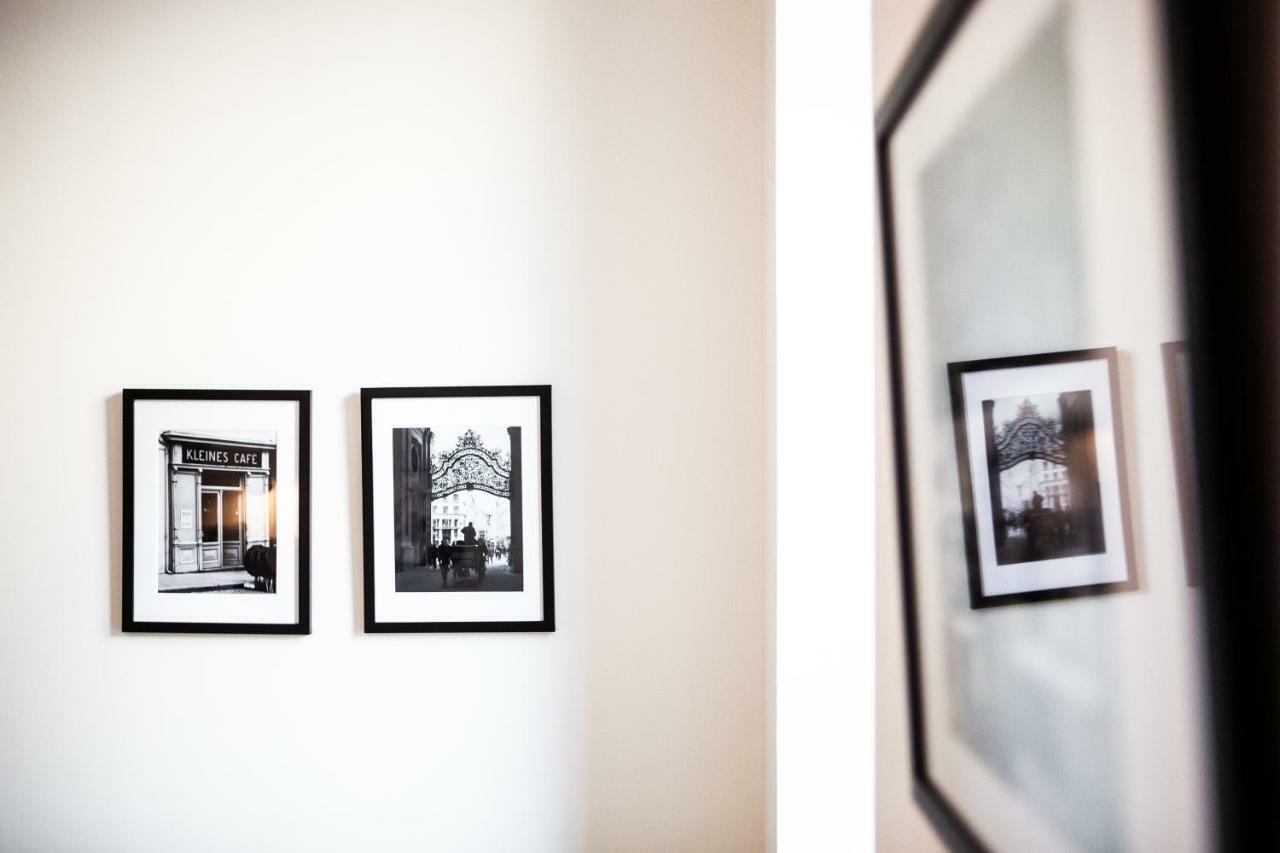 The Vienna Concept Apartments מראה חיצוני תמונה